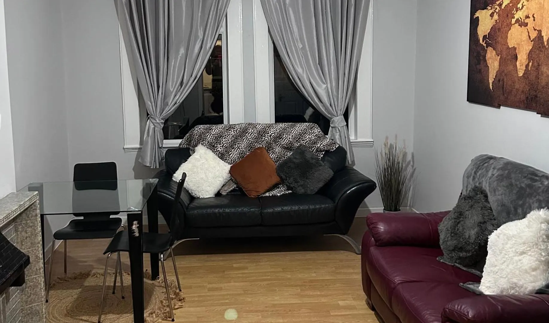 Urban Oasis:Perfect Stay In City Edinburgh Apartment
