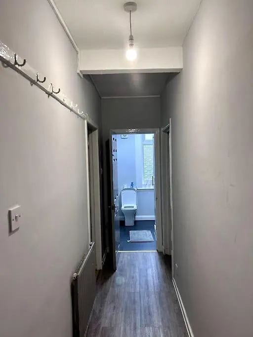 Urban Oasis:Perfect Stay In City Edinburgh Apartment