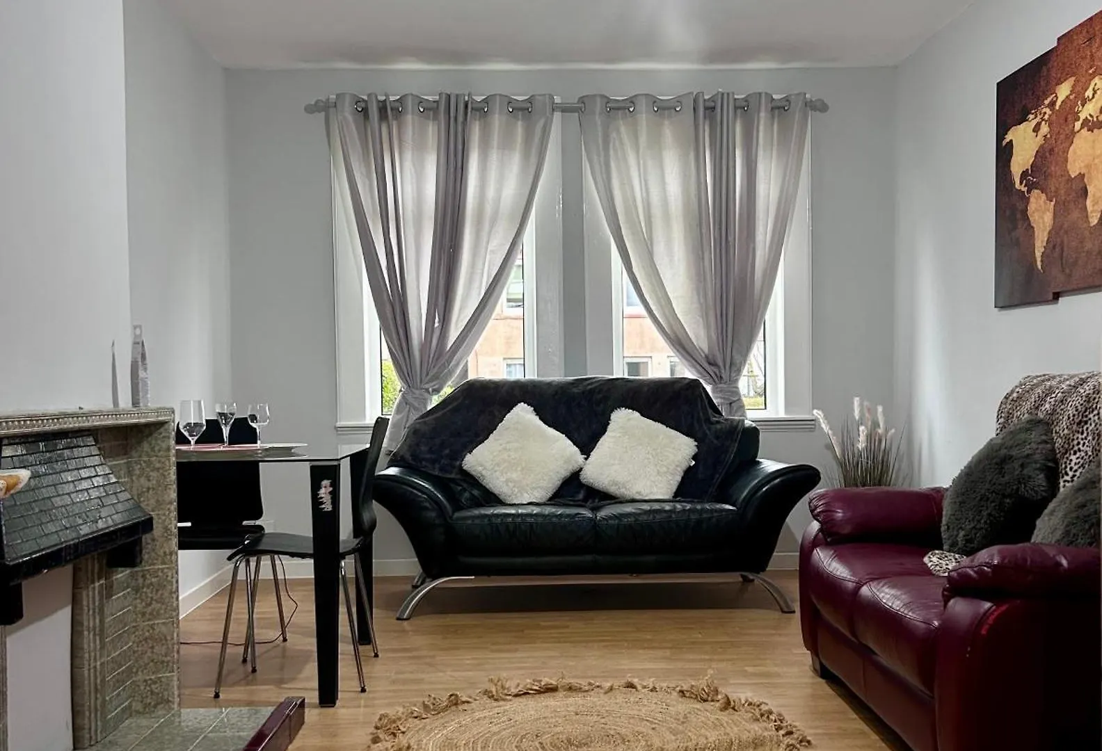 Apartment Urban Oasis:Perfect Stay In City Edinburgh United Kingdom