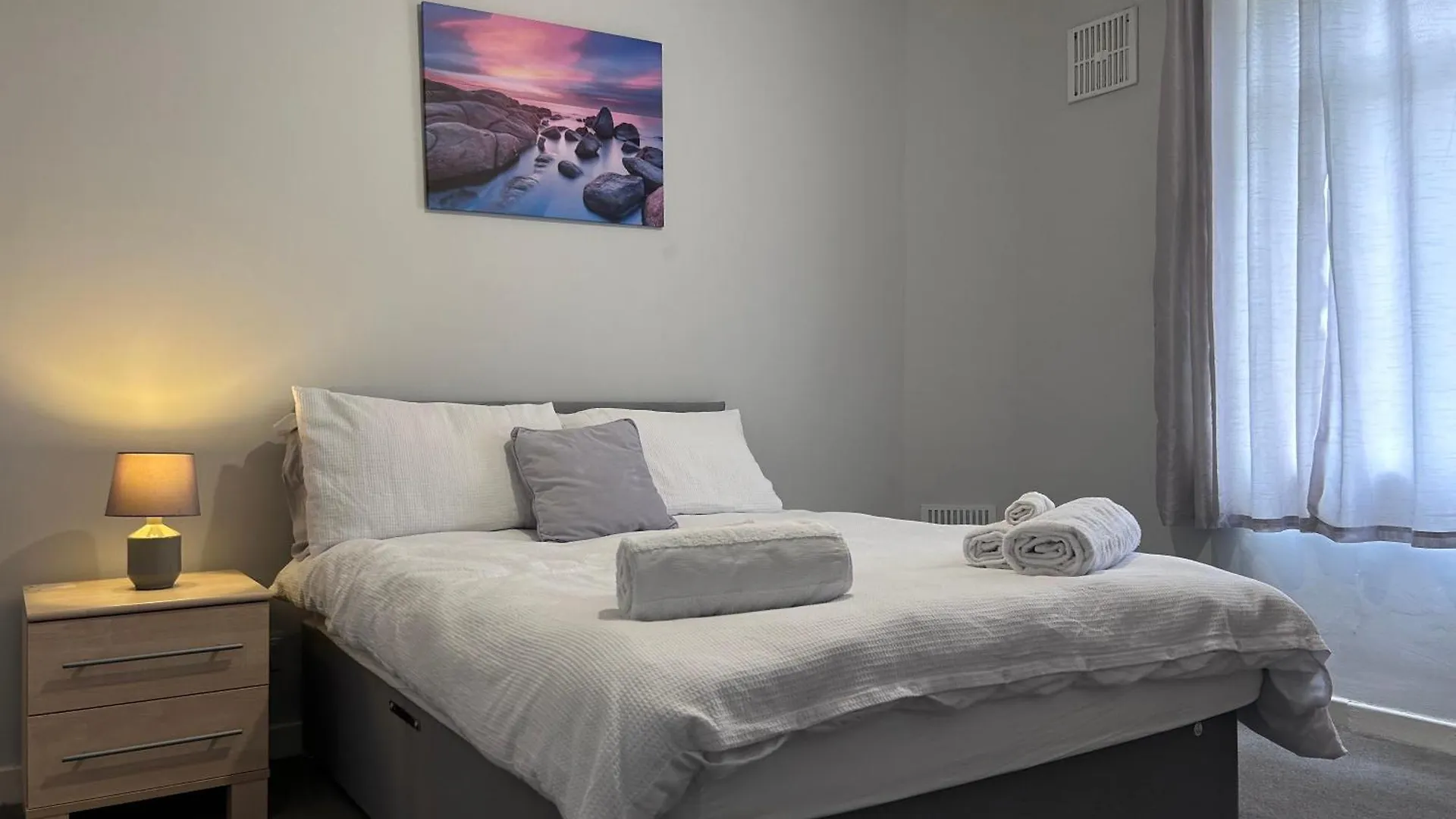 Urban Oasis:Perfect Stay In City Edinburgh United Kingdom